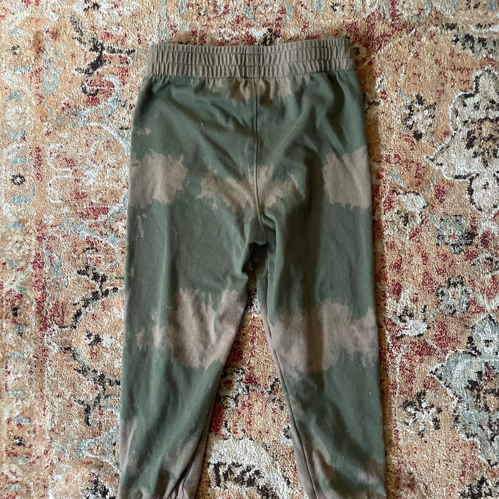Hand dyed pants - Picture 2 of 2